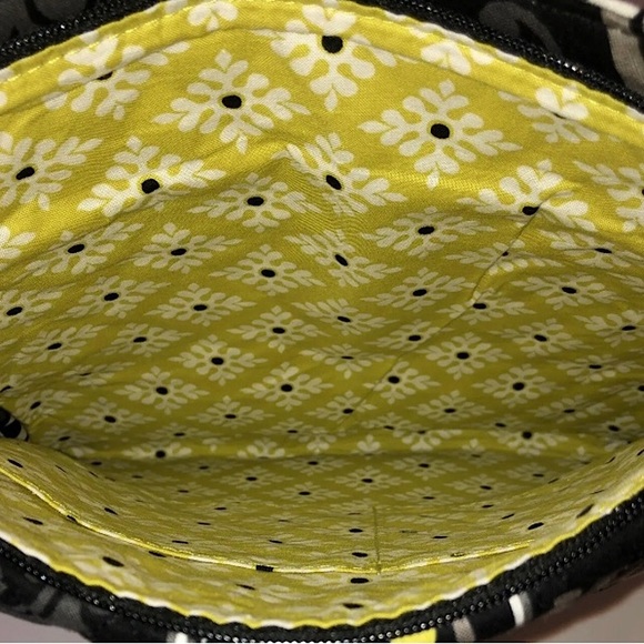 Vera Bradley Baroque Mailbag Crossbody - Picture 5 of 7